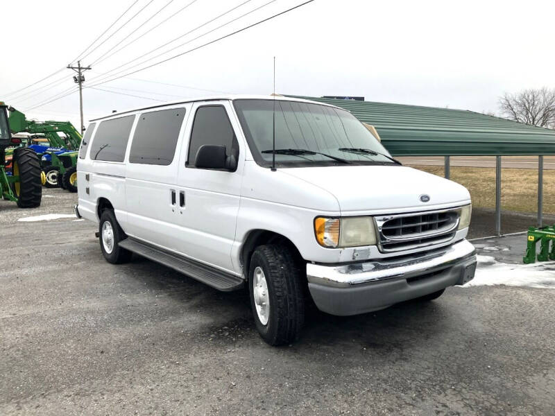 2001 Ford E-Series for sale at 412 Motors in Friendship TN