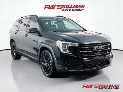 2023 GMC Terrain SLT