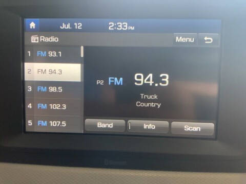 2021 Hyundai Kona SE