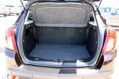 2015 Buick Encore Leather