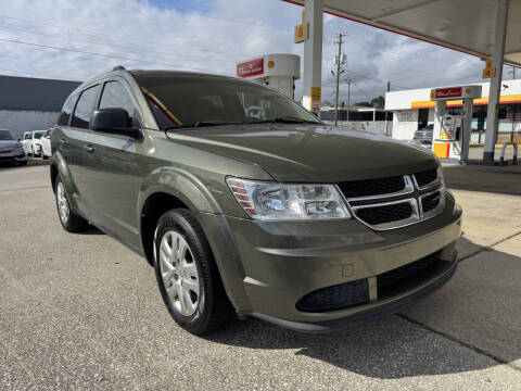 2017 Dodge Journey SE
