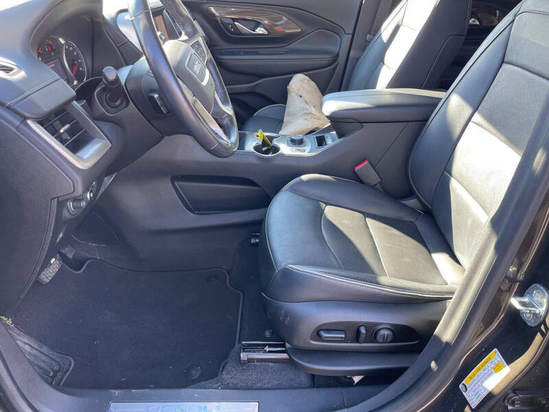 2019 GMC Terrain Denali