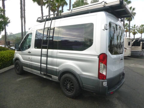 2017 Ford TRANSIT 150