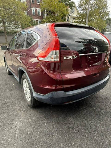 2012 Honda CR-V EX