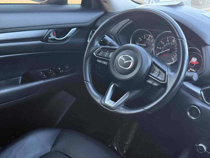 2019 Mazda CX-5 Touring