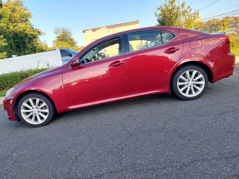 2009 Lexus IS 250