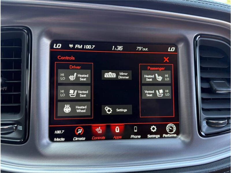 2021 Dodge Challenger