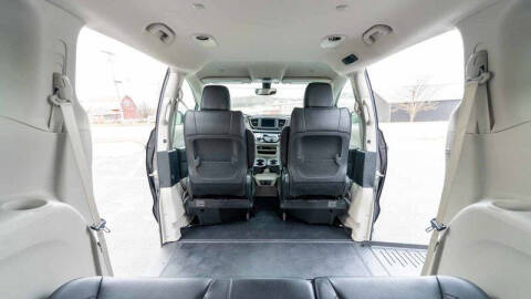 2019 Chrysler Pacifica Touring L