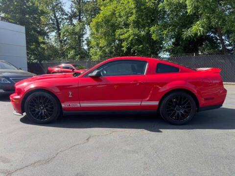 2009 Ford Shelby GT500