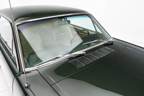 1986 Ford Mustang LX