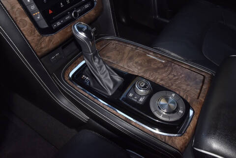 2021 Infiniti QX80 Premium Select