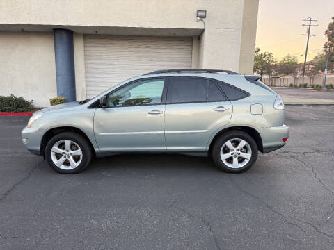 2007 Lexus RX 350