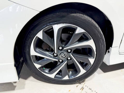 2017 Toyota Corolla iM