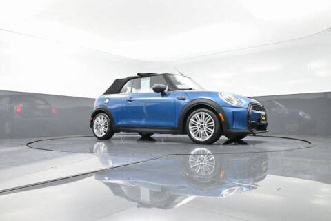 2022 MINI Convertible Cooper S