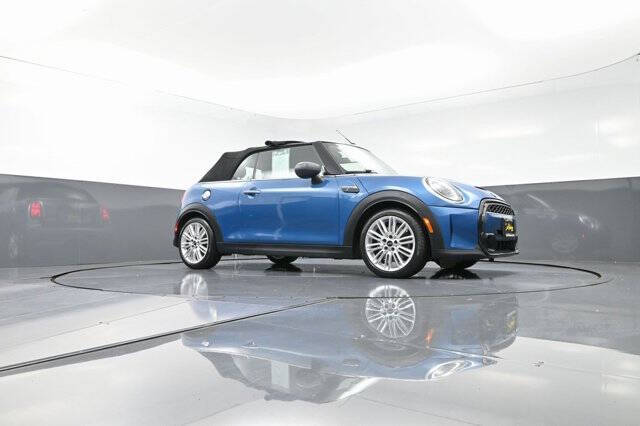 2022 MINI Convertible Cooper S
