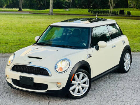 2007 MINI Cooper for sale at FLORIDA MIDO MOTORS INC in Tampa FL