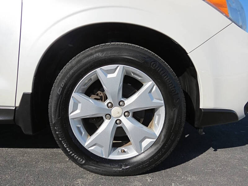 2015 Subaru Forester 2.5i Limited