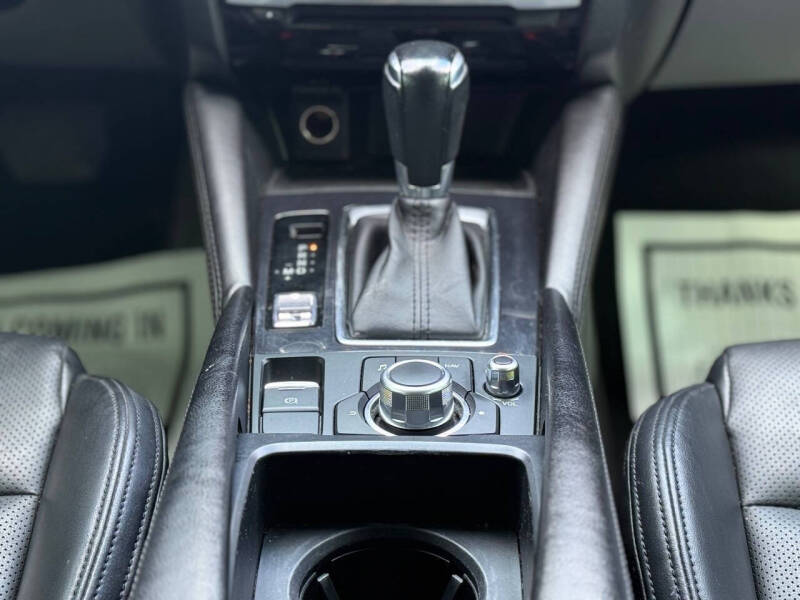 2017 Mazda MAZDA6 Touring