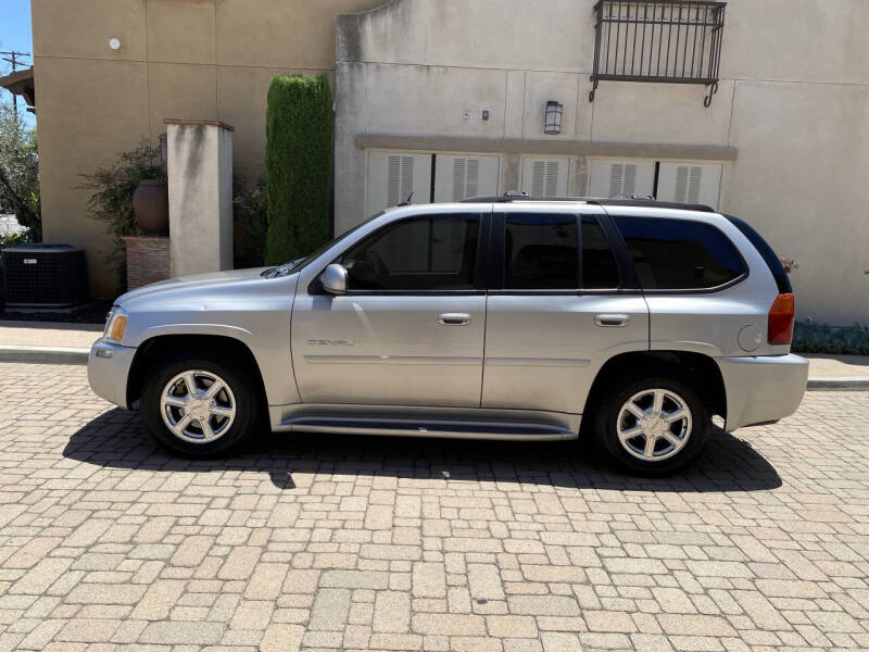 2005 GMC Envoy Denali