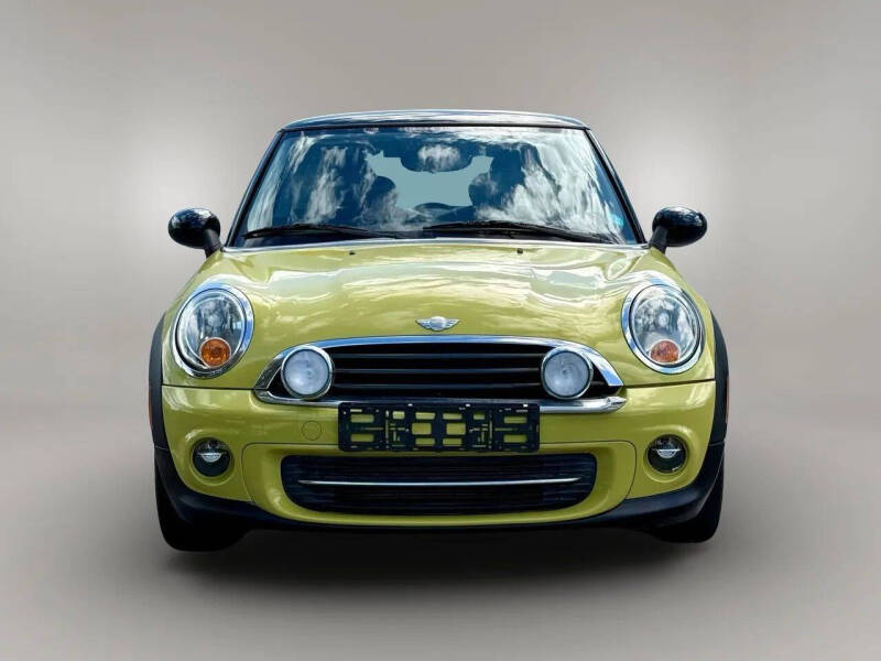 2011 MINI Cooper