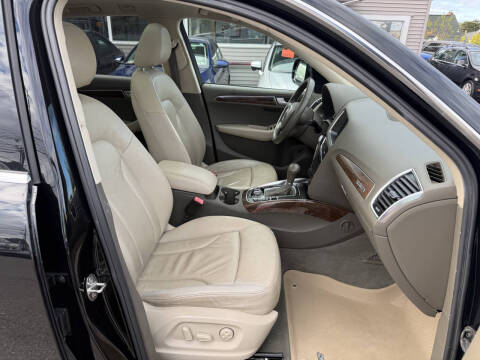 2010 Audi Q5 3.2 quattro Premium Plus