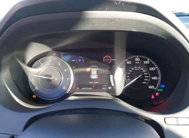 2020 Acura RDX SH-AWD w/Tech