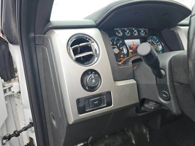 2013 Ford F-150 Lariat