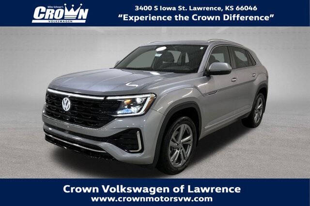 2024 Volkswagen Atlas Cross Sport for sale at Crown Automotive of Lawrence Kansas in Lawrence KS