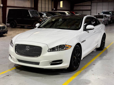 2012 Jaguar XJ