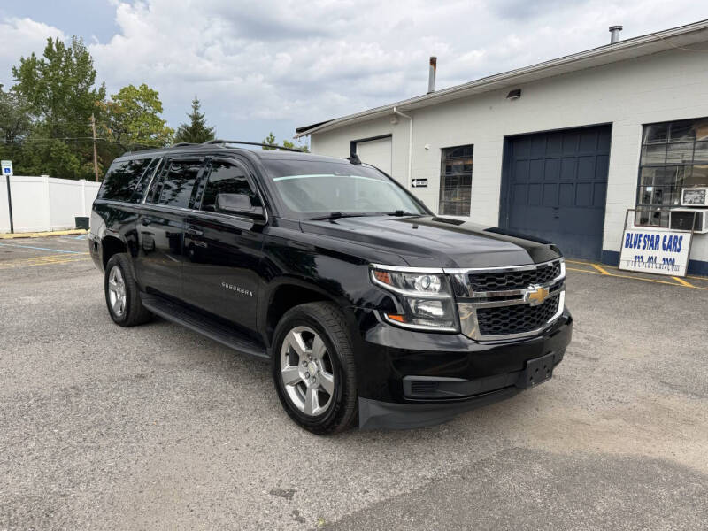 2018 Chevrolet Suburban LT