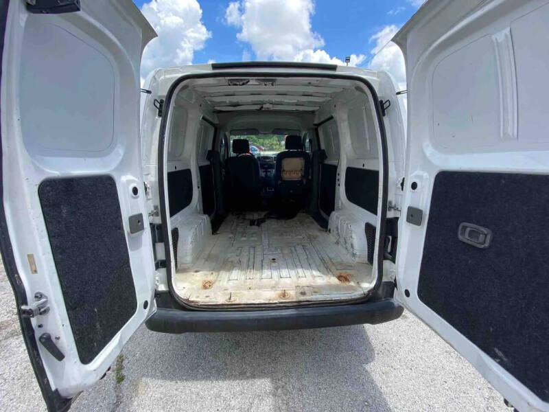 2015 Chevrolet City Express LS