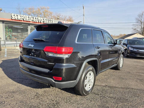 2014 Jeep Grand Cherokee Laredo