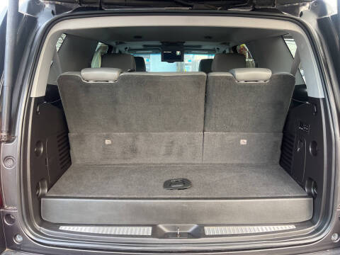 2015 Chevrolet Tahoe LT