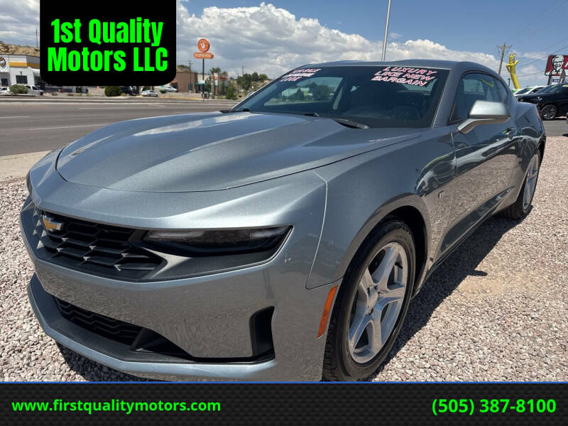 2023 Chevrolet Camaro LS