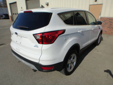 2019 Ford Escape SE