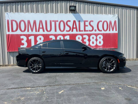 2021 Dodge Charger for sale at Idom Auto Sales in Monroe LA