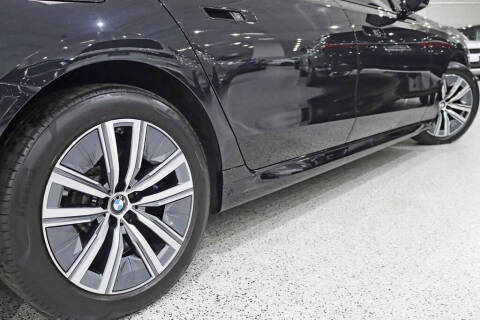 2023 BMW 7 Series 760i xDrive