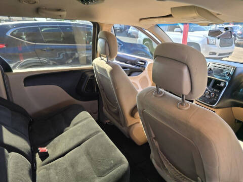 2015 Dodge Grand Caravan SE