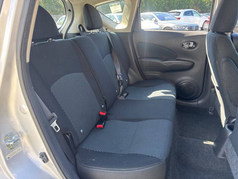 2014 Nissan Versa Note SV