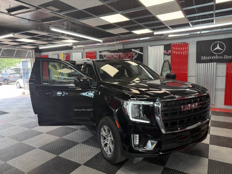 2024 GMC Yukon XL SLE