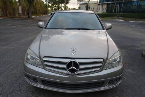 2009 Mercedes-Benz C-Class C 300 Luxury