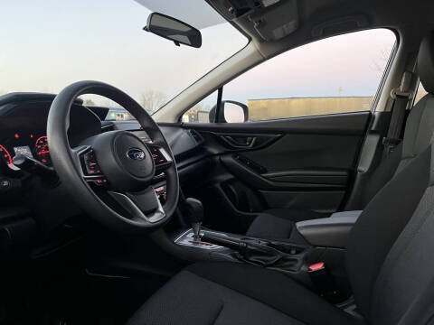 2019 Subaru Impreza 2.0i