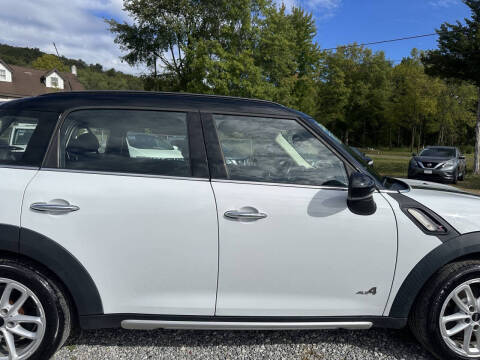 2015 MINI Countryman Cooper S ALL4