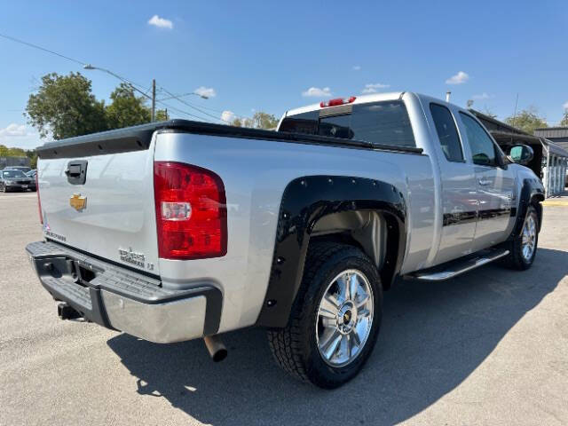 2012 Chevrolet Silverado 1500