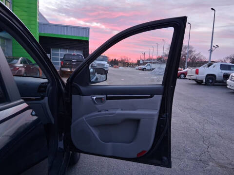 2009 Hyundai Santa Fe GLS