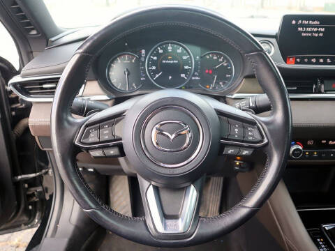 2018 Mazda MAZDA6 Signature