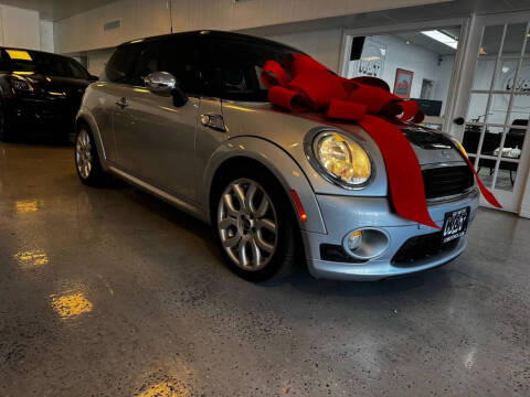 2009 MINI Cooper S