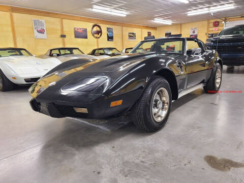 1976 Chevrolet Corvette
