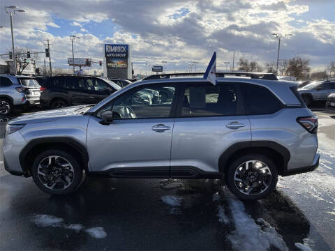 2025 Subaru Forester Limited