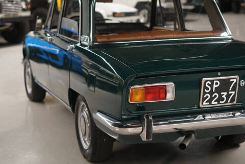 1969 Alfa Romeo 1750